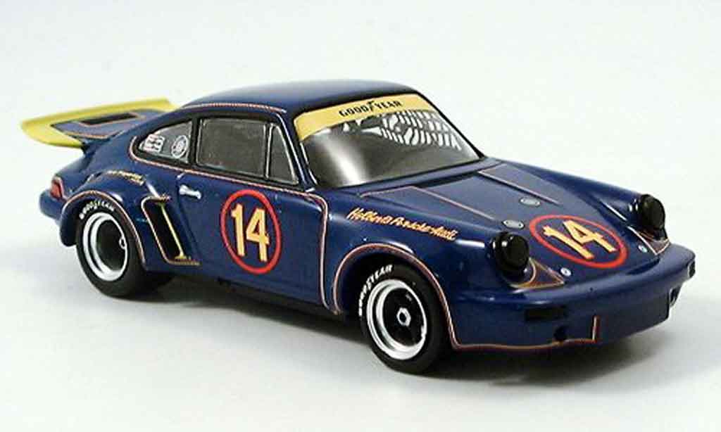 Porsche 930 RSR 1/43 Minichamps RSR 3.0 Transam 1974 modelauto