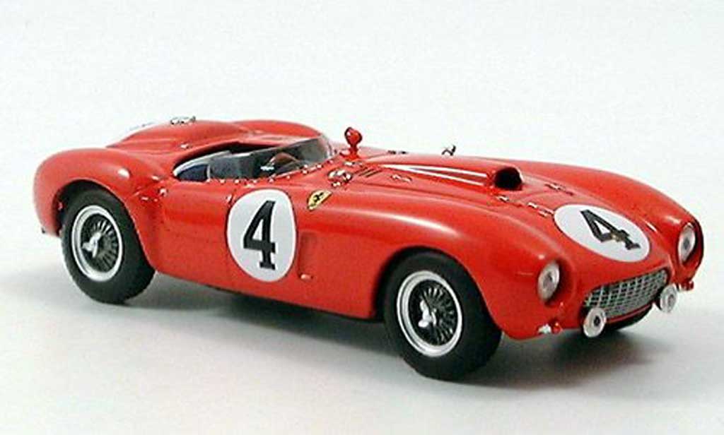 Ferrari 375 1/43 IXO Plus Sieger LM Trintignant-Gonzales 1954 modelauto