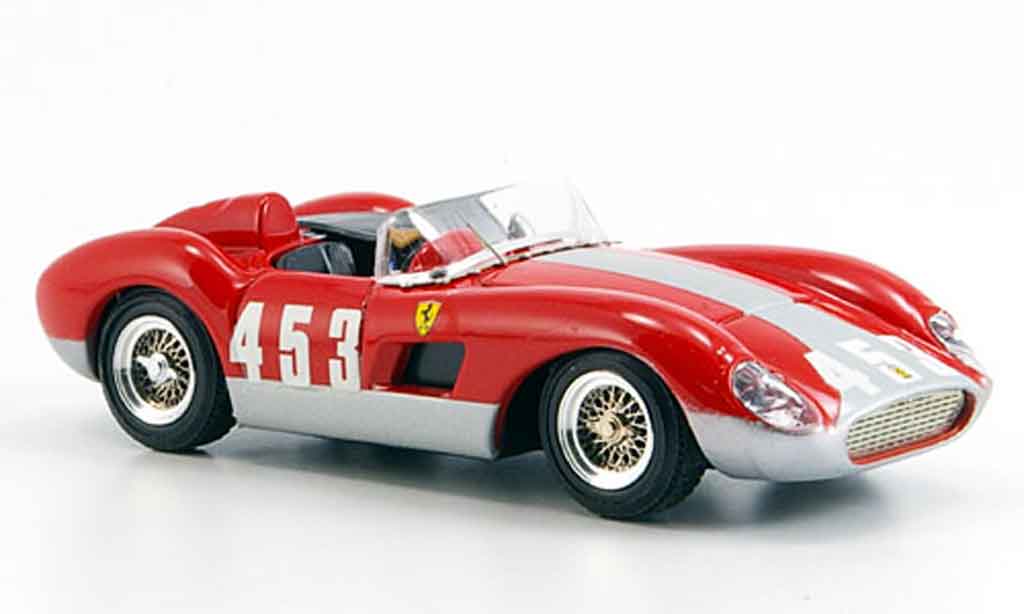 Ferrari 500 TRC 1/43 Art Model TRC mm siro sbraci 1957 modelauto