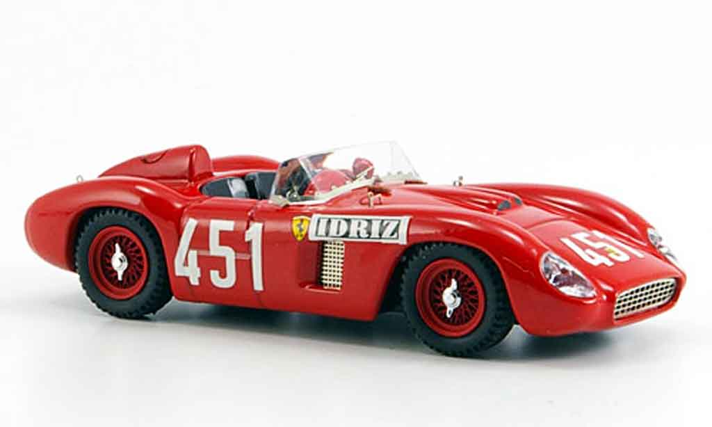 Ferrari 500 TR 1/43 Art Model TR mm g.munaro 1957 modelauto