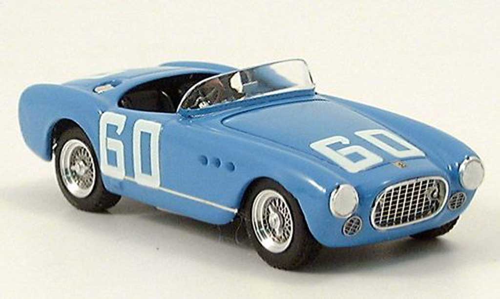 Ferrari 225 1952 1/43 Art Model 1952 S Riverside B. Spera modelauto