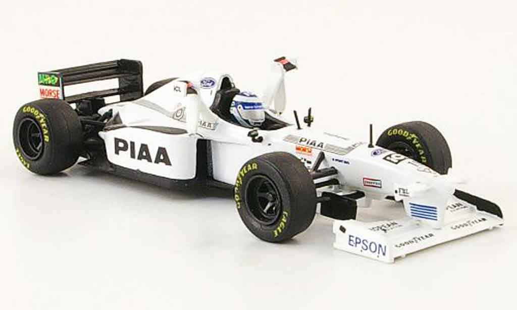 Tyrrell 025 1/43 Onyx Ford No.19 M.Salo GP San Marino 1997 modelauto