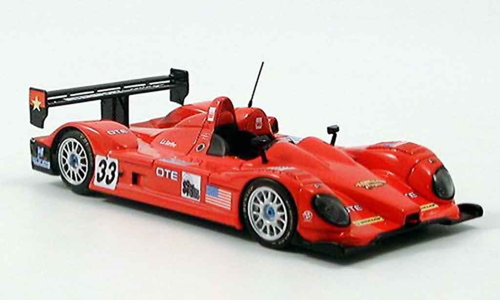 Courage 2005 1/43 Spark AER No.33 Intersport Racing Le Mans modelauto