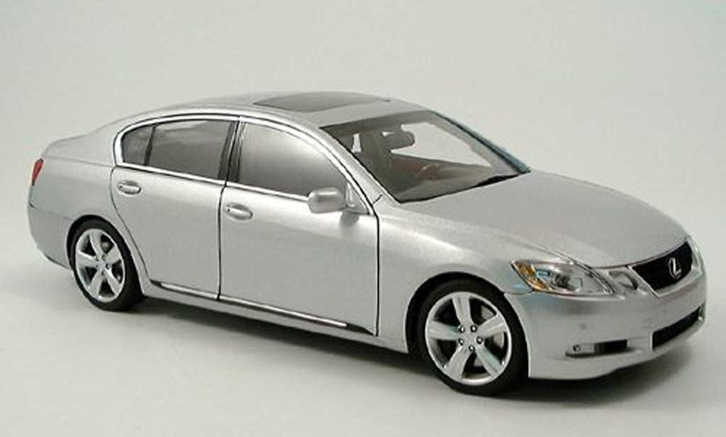 Lexus GS 430 1/18 Autoart 430 2006 modelauto