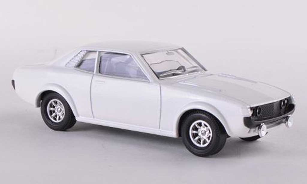 Toyota Celica 1/43 Solido wit 1977 modelauto