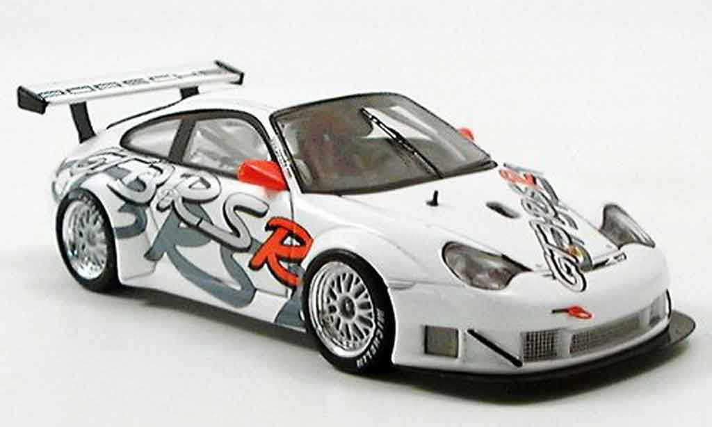 Porsche 996 GT3 RSR 1/43 Spark GT3 RSR 2004 modelauto