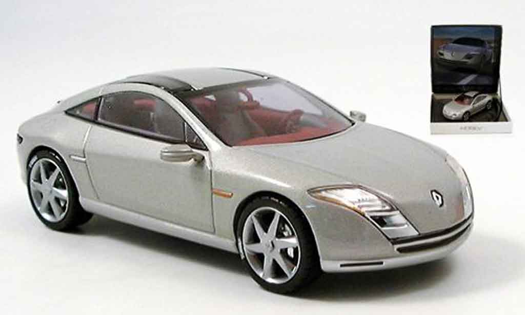 Renault Fluence 1/43 Norev concept car modelauto