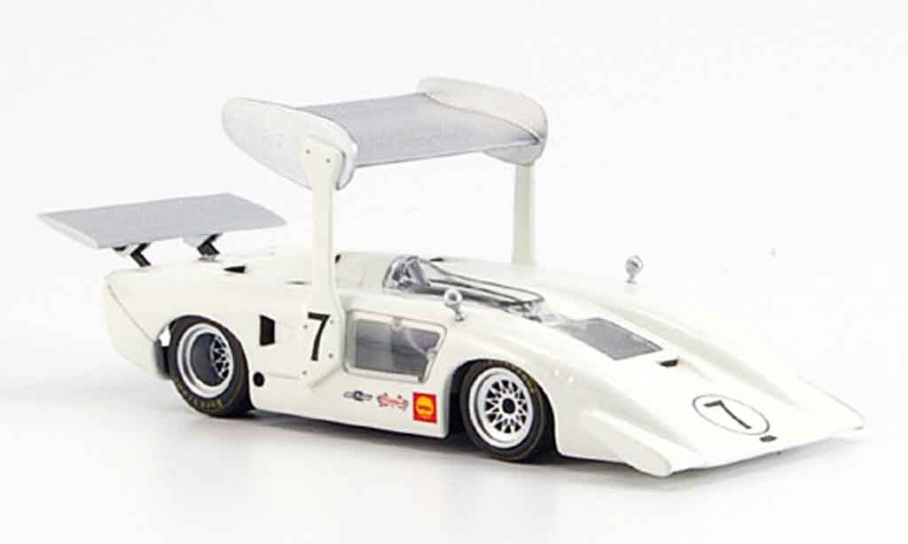 Chaparral 2H 1/43 Minichamps Canam Lagua Seca 1969 modelauto