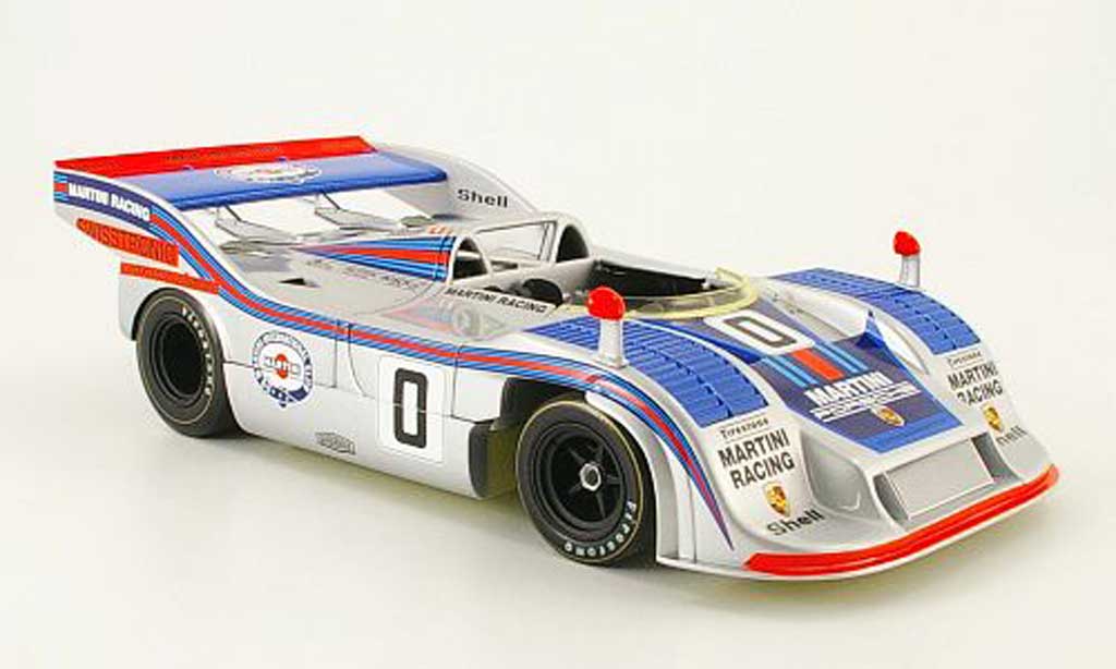 Porsche 917 1974 1/18 Minichamps 1974 20 no.0 martini h.muller adac supersprint modelauto
