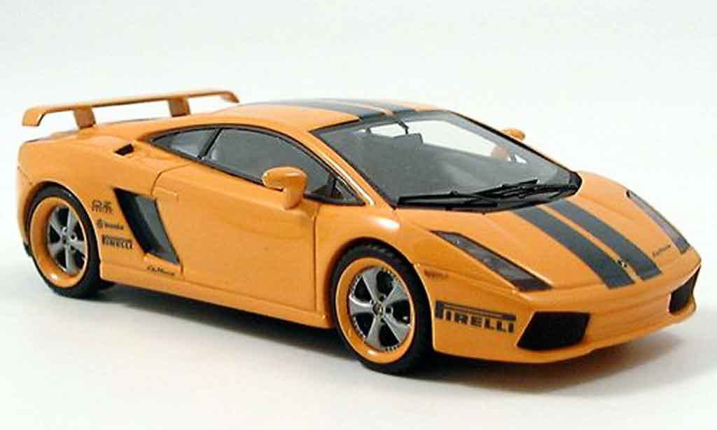 Lamborghini Gallardo 1/43 Look Smart le mans modelauto