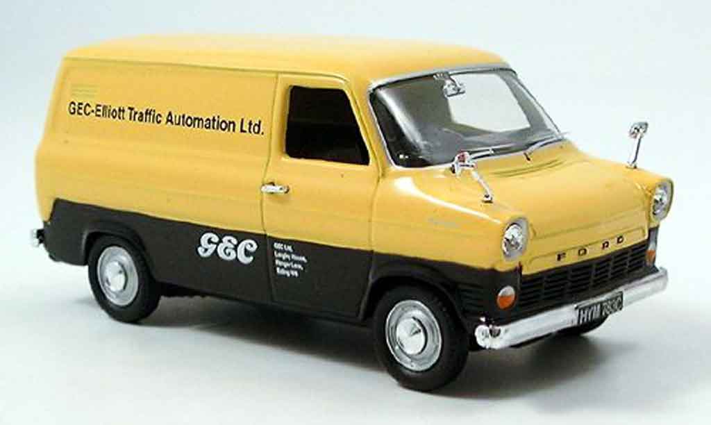 Ford Transit 1/43 Vanguards Van MK I Series I GEC modelauto