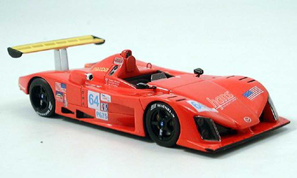 Mazda WR 1/43 Spark No.64 Petit Le Mans 2003 modelauto