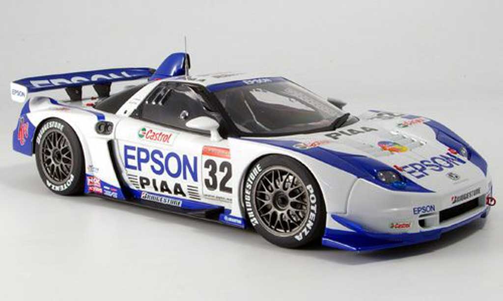 Honda NSX JGTC 1/18 Autoart JGTC no.32 epson 2004 modelauto