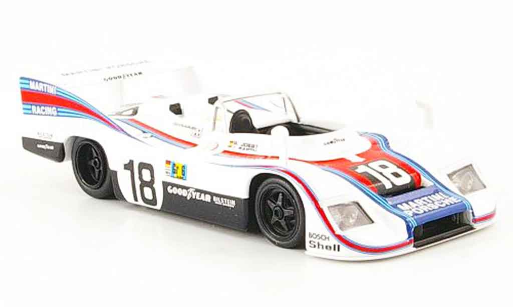 Porsche 936 1976 1/43 Trofeu 1976 76 Martini No.18 Le Mans modelauto