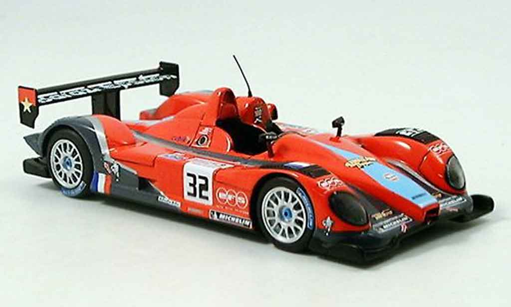 Courage 2006 1/43 Spark Bazari Epsilon No.32 Le Mans modelauto