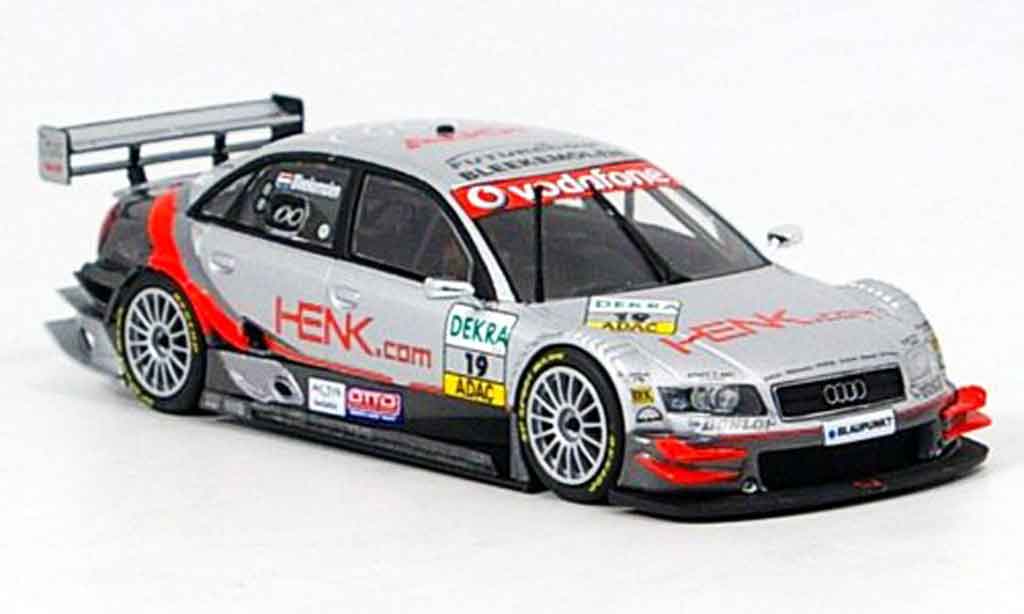 Audi A4 DTM 1/43 Minichamps DTM J.Bleekemolen Team Midland 2006 modelauto