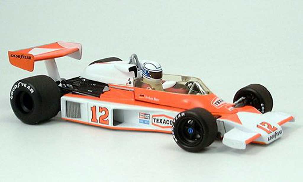 Ford F1 1976 1/18 Minichamps 1976 mclaren m 23 jochen mass modelauto