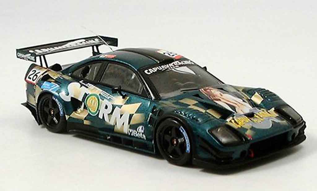Lister Storm 2006 1/43 Spark 2006 No.26 Interlagos 2006 modelauto
