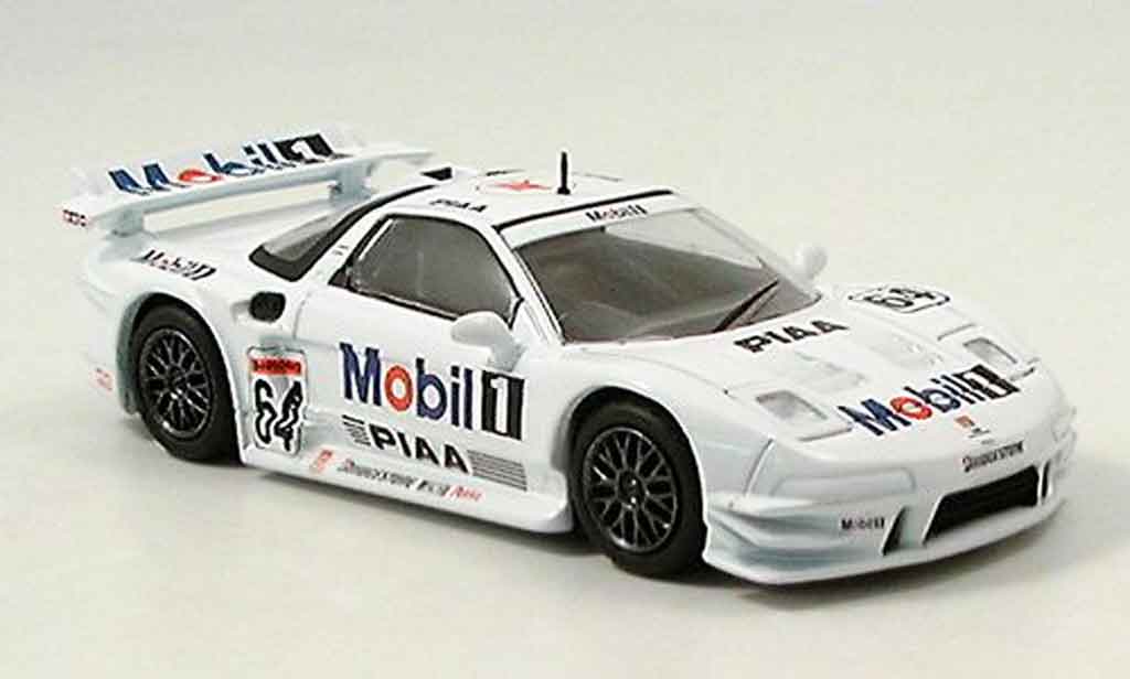 Honda NSX 1/43 Del Prado Mobil No.1 modelauto