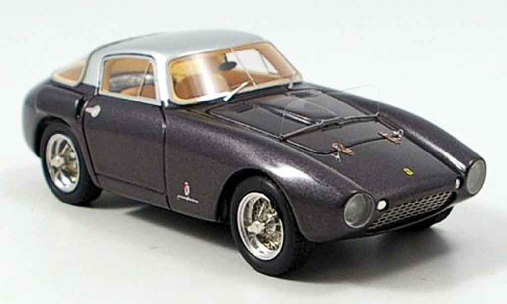 Ferrari 166 1953 1/43 Look Smart 1953 MM pininifarina grijs metallic grijs modelauto