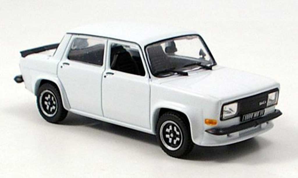 Simca 1000 1/43 Norev Rally III modelauto