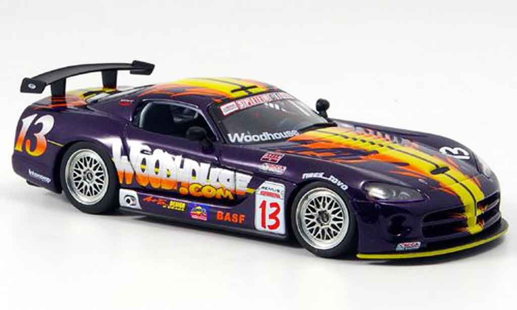 Dodge Viper Competition 1/43 Autoart Competition Competition Coupe No.13 SCCA 2004 modelauto