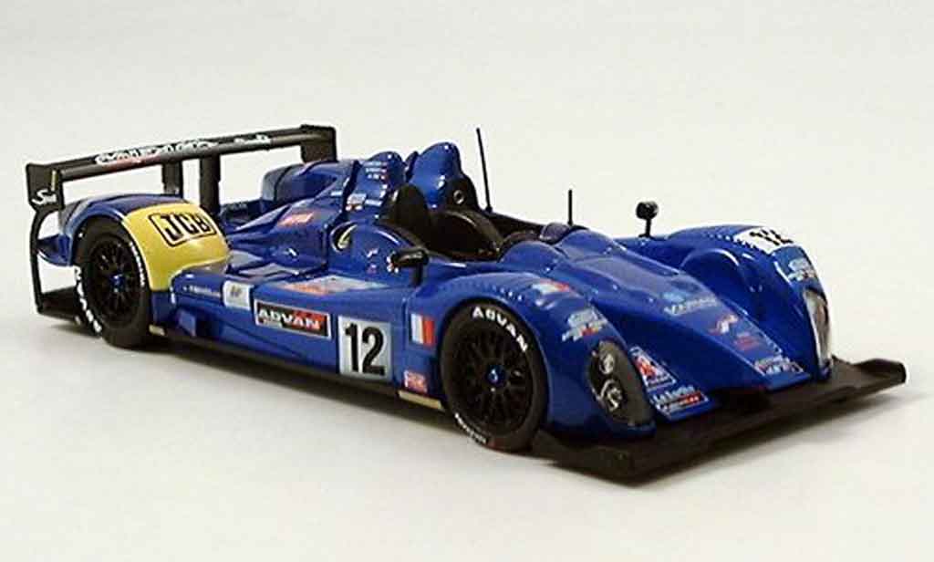 Courage 2006 1/43 Spark Competition No.12 Le Mans modelauto