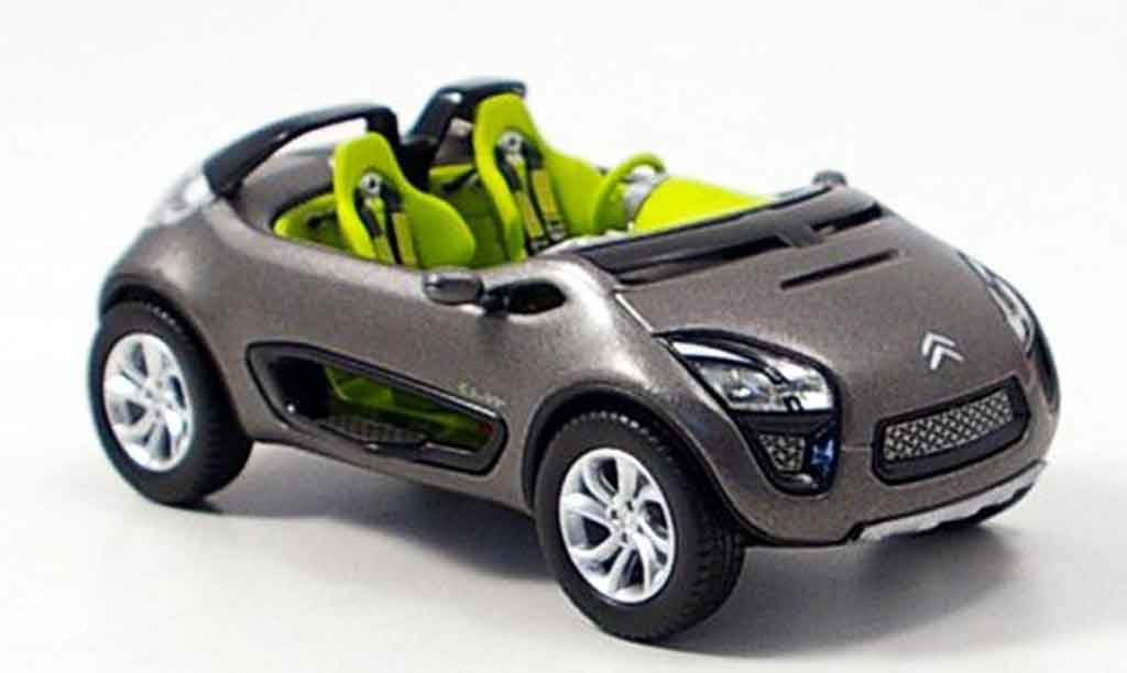 Citroen C Buggy 1/43 Norev Buggy autosalon madrid 2006 modelauto