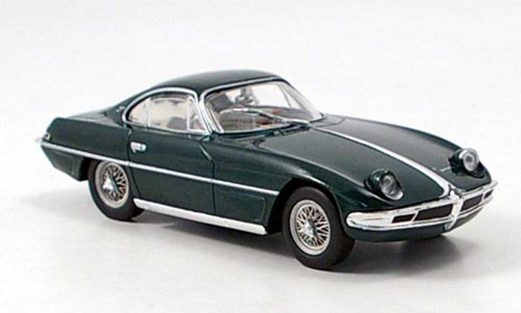 Lamborghini 350 GT V 1/43 Starline V grun Lichter offen modelauto