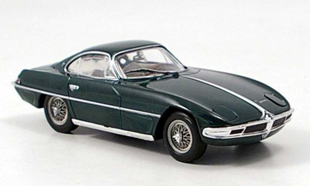 Lamborghini 350 GT V 1/43 Starline V grun Lichter versenkt modelauto