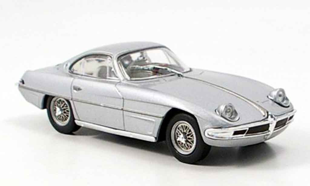 Lamborghini 350 GT V 1/43 Starline V grijs lichter offen modelauto