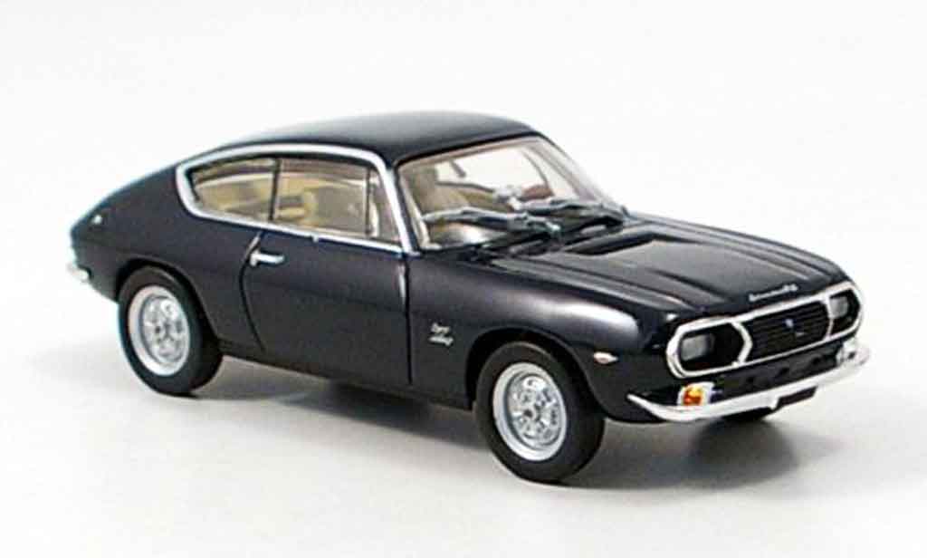 Lancia Fulvia 1968 1/43 Starline 1968 sport blauw 1968 modelauto