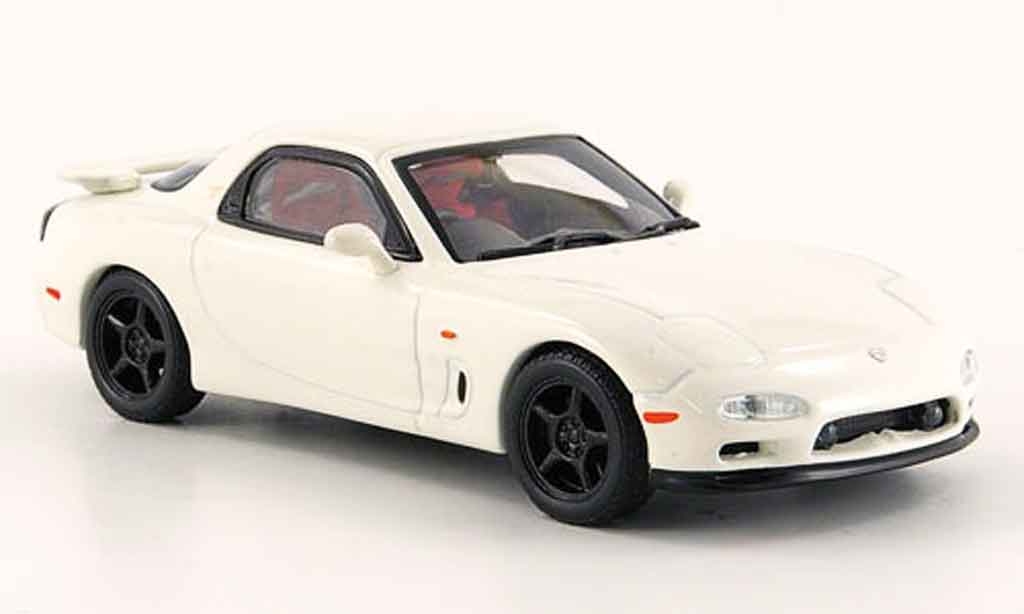 Mazda RX7 1997 1/43 Kyosho 1997 RB Bathurst modelauto