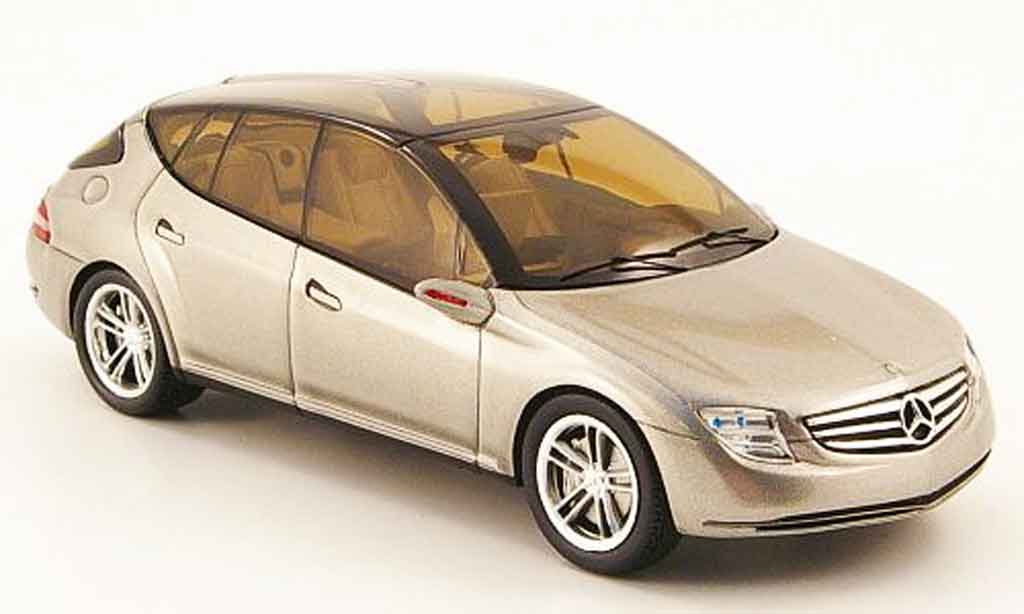 Mercedes Classe F 1/43 Spark F 500 Concept Car Tokyo 2003 modelauto
