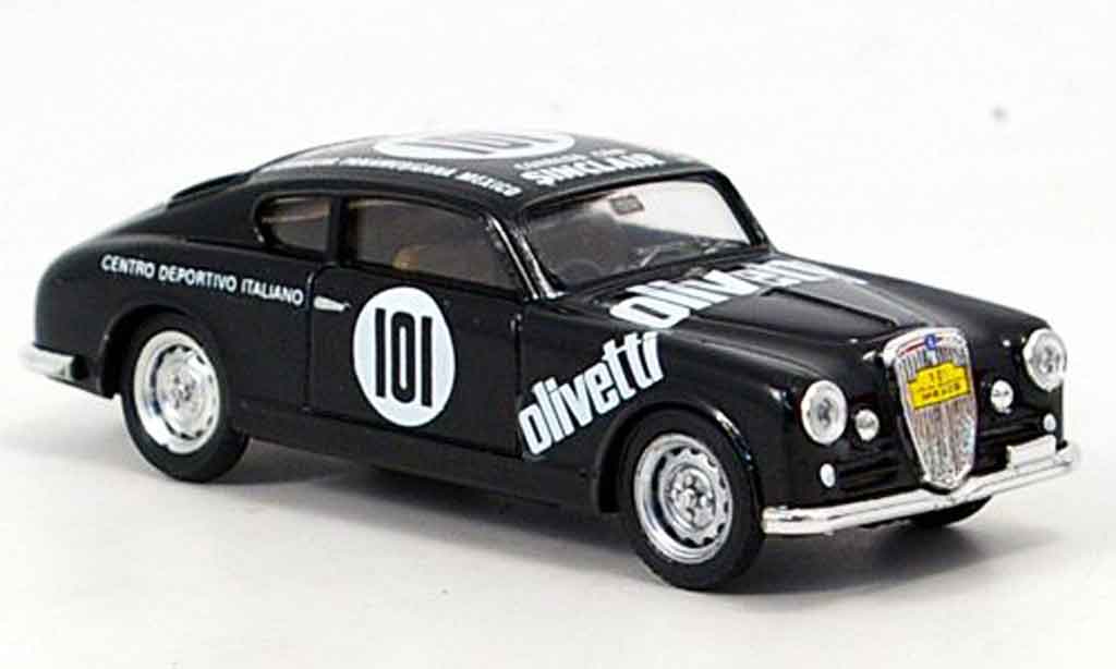 Lancia Aurelia B20 1/43 Brumm B20 coupe no.101 panamericana 1951 modelauto