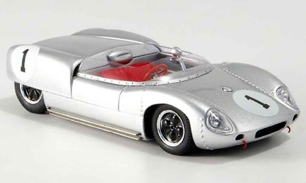 Lotus 19 1/43 Spark no.1 sieger kariskoga 60 modelauto