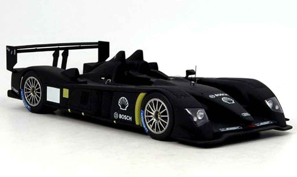 Audi R10 2006 1/18 Spark 2006 testwagen modelauto