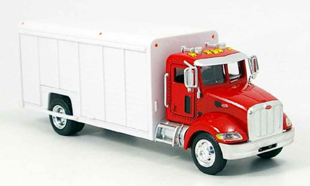 Peterbilt 335 1/43 New Ray Getranketransporter modelauto