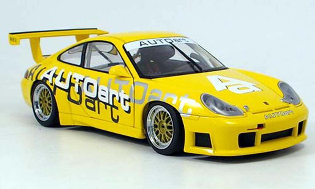 Porsche 996 GT3 1/18 Autoart GT3 autoart edition 2006 modelauto