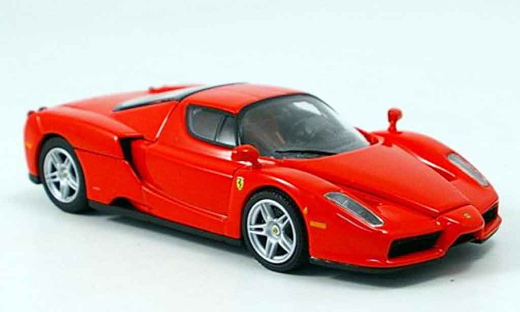 Ferrari Enzo 1/43 Kyosho rood scuderia o red modelauto