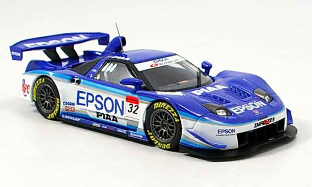Honda NSX Super GT 1/43 Ebbro Super GT Epson No.32 2006 modelauto