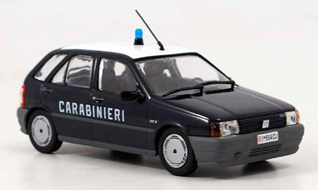 Fiat Tipo 1/43 Edison 1.1 Carabinieri modelauto