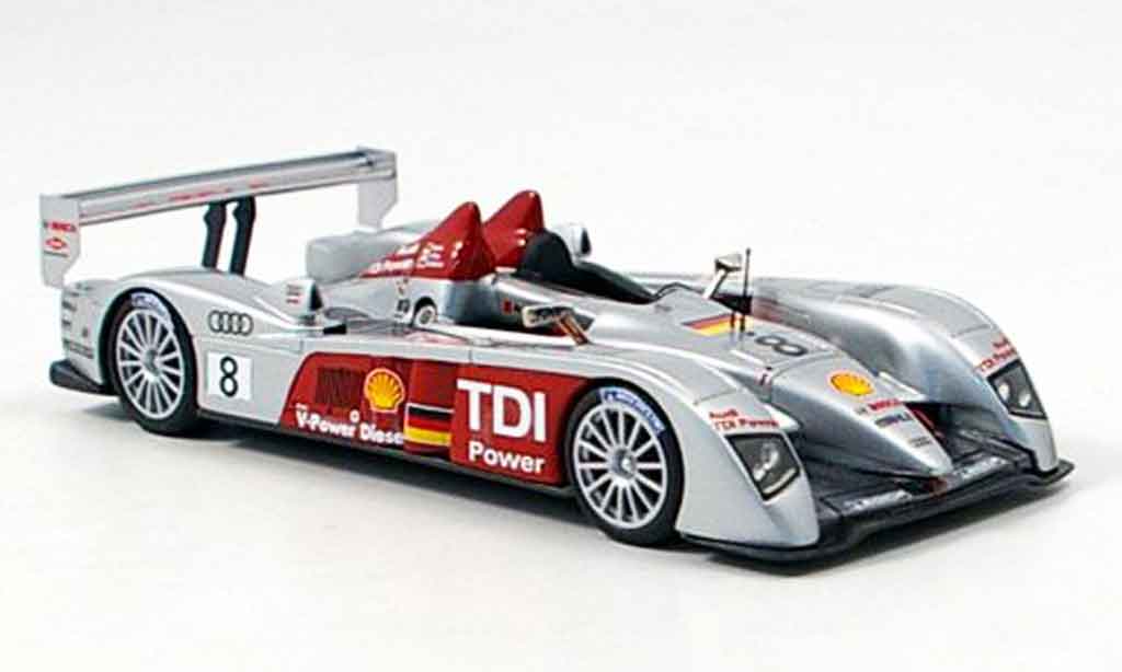 Audi R10 2006 1/43 Look Smart 2006 Sieger 24h Le Mans 2006 modelauto