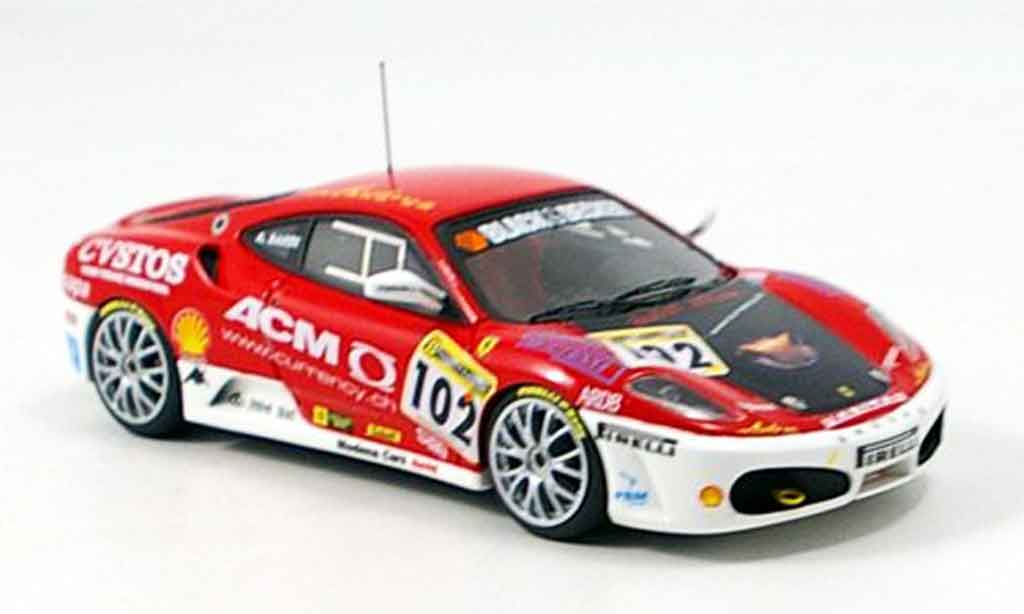 Ferrari F430 Challenge 1/43 Look Smart Challenge no.12 modena cars 2006 modelauto