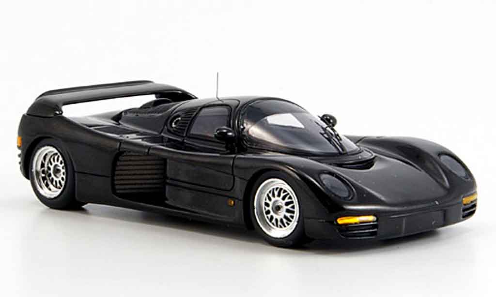 Porsche 962 1994 1/43 Spark 1994 Testcar Schuppan modelauto