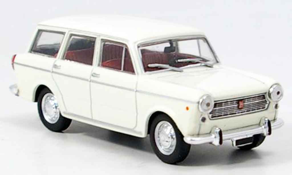 Fiat 1100 1966 1/43 Starline 1966 R Familiare creme 1966 modelauto