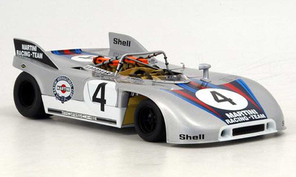 Porsche 908 1971 1/18 Autoart 1971 3 no.3 van lennep nurburgring modelauto