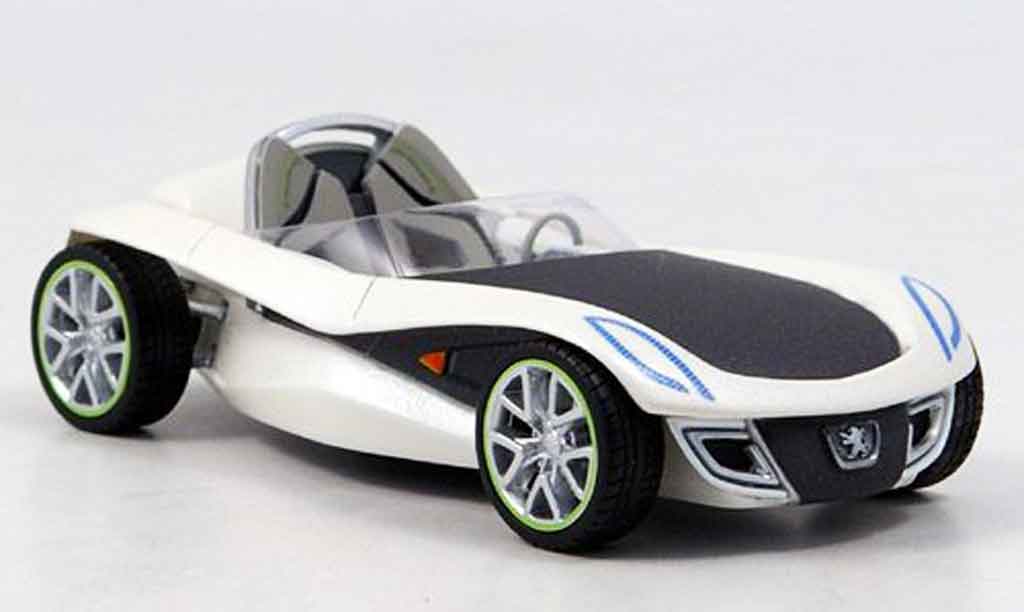 Peugeot Flux 1/43 Provence Moulage sieger design concours 2007 modelauto
