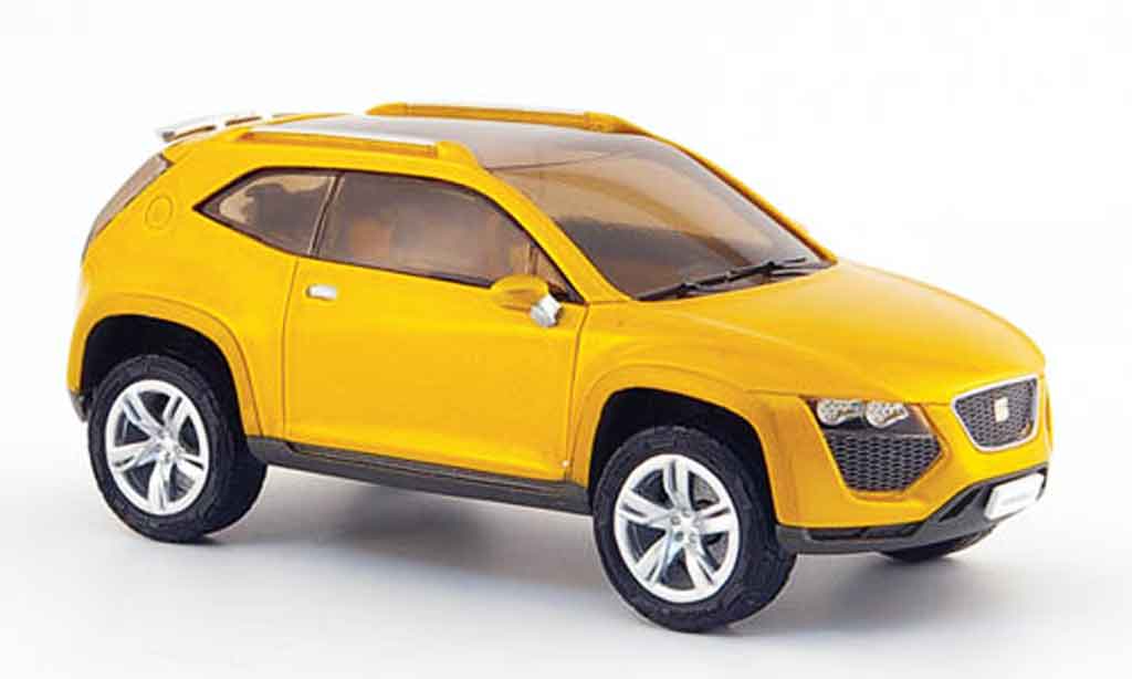 Seat Tribu 1/43 Provence Moulage 2007 modelauto