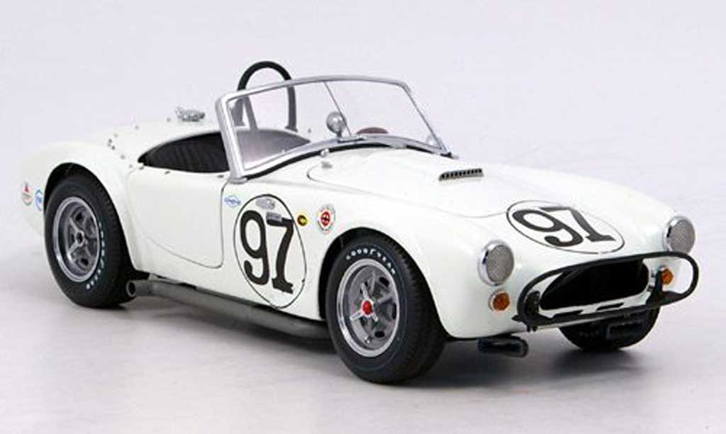 Shelby Ac Cobra 1/18 Exoto competition no.97 daytona continental 1963 modelauto